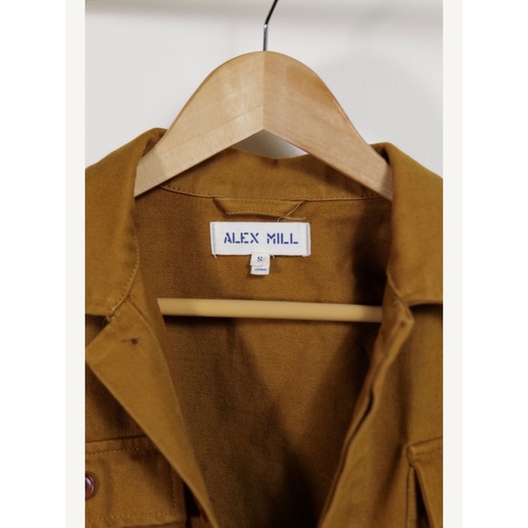 Alex Mill chore jacket - Picture 3 of 4